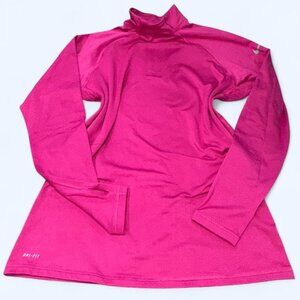 Nike Pro Dri Fit Long Sleeve Top